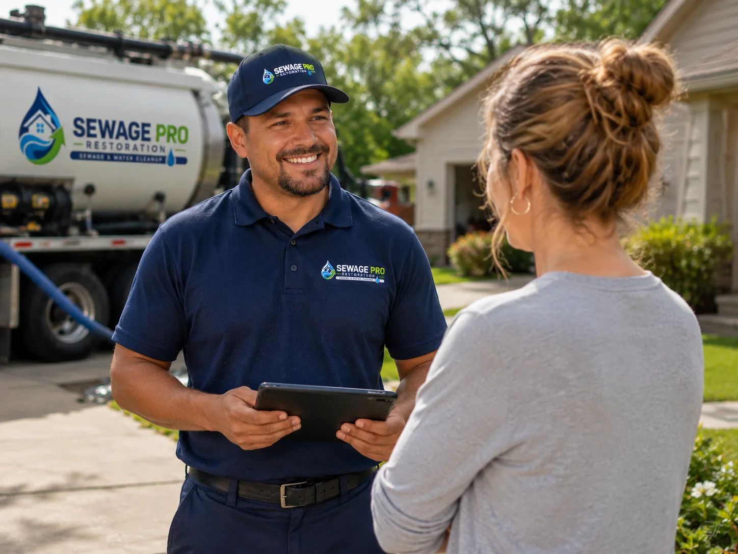 Sewage Cleanup Services Clive, IA FAQs